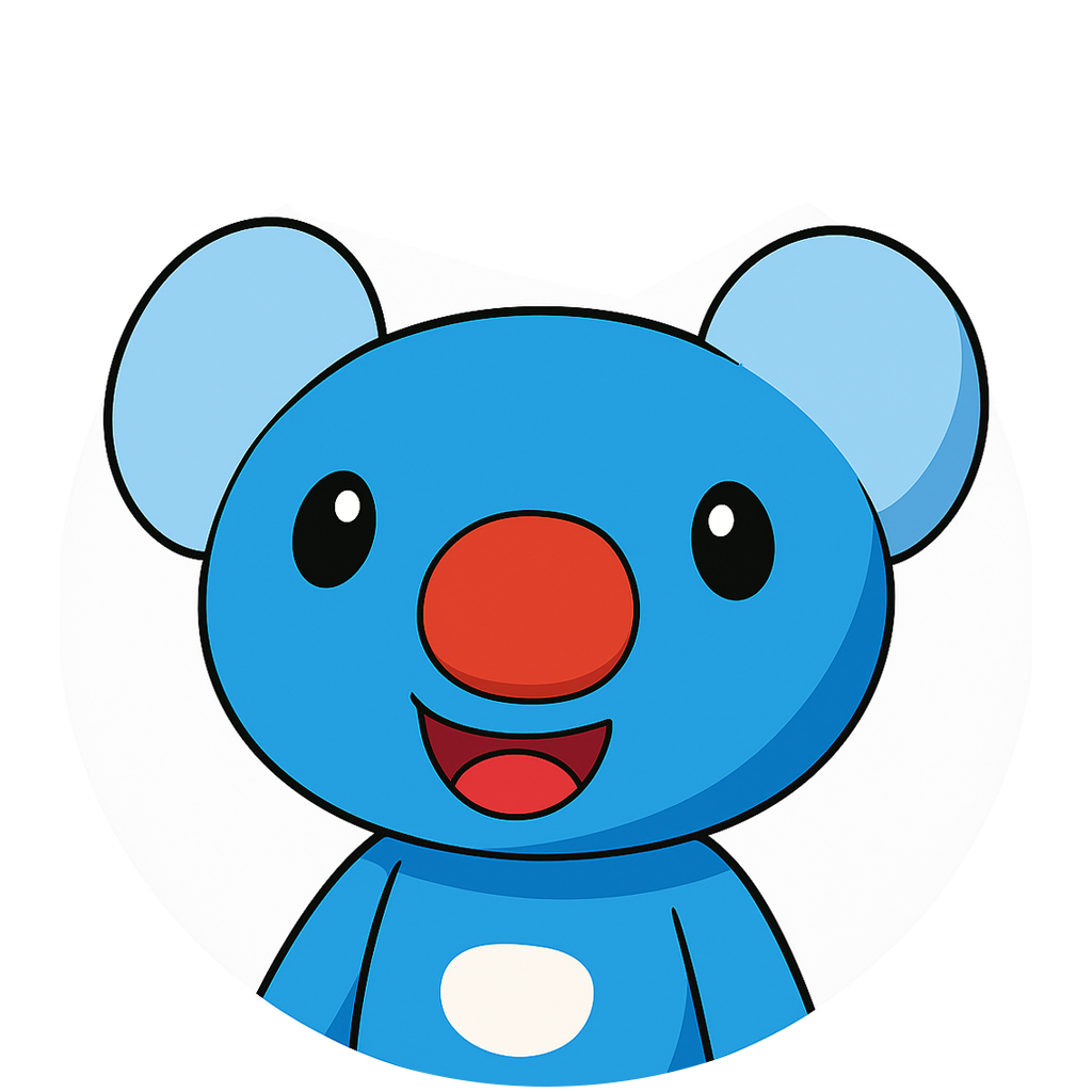 Pene logo mascot